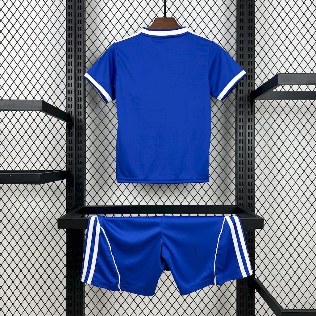 Kids Real Madrid Third Away 25-26