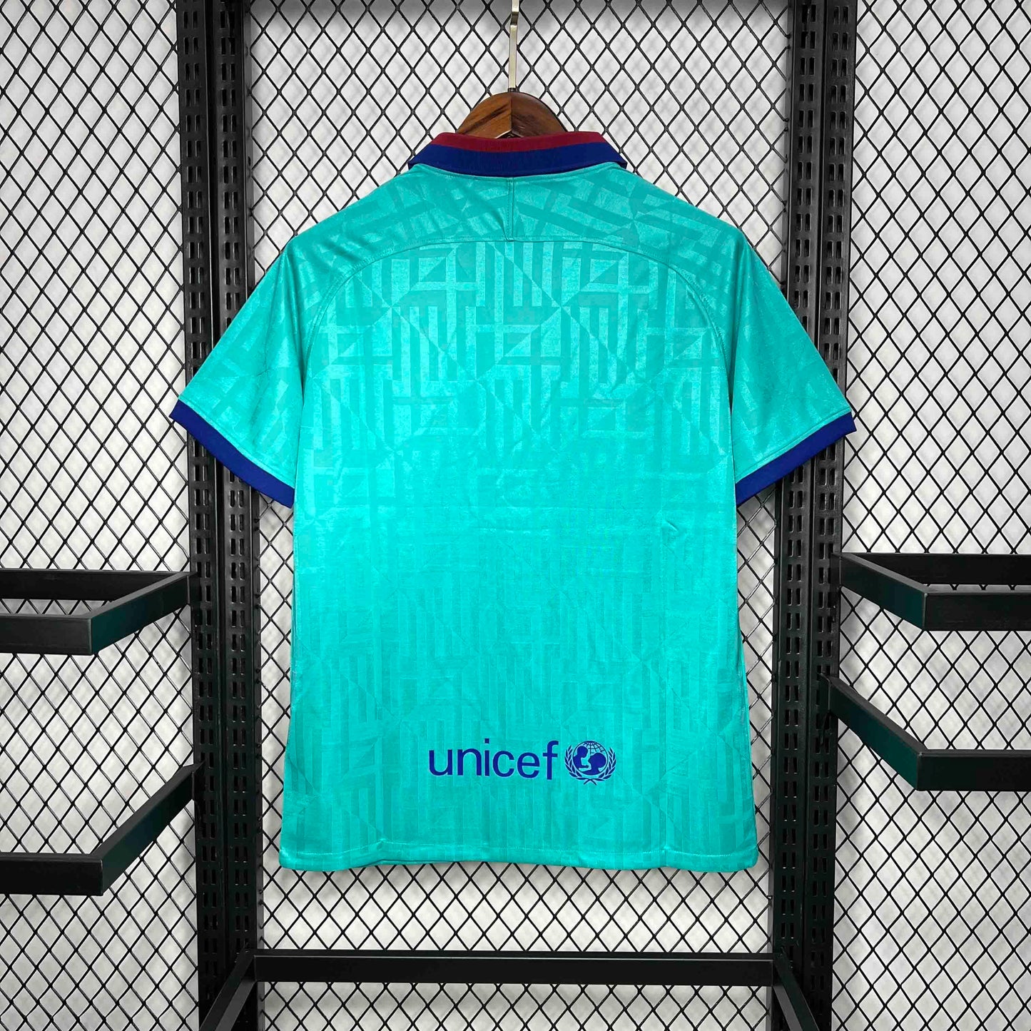 Retro FC Barcelona Third Away 19-20