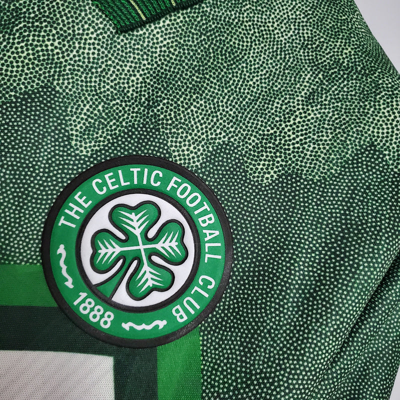 Retro Celtic Home 91-92