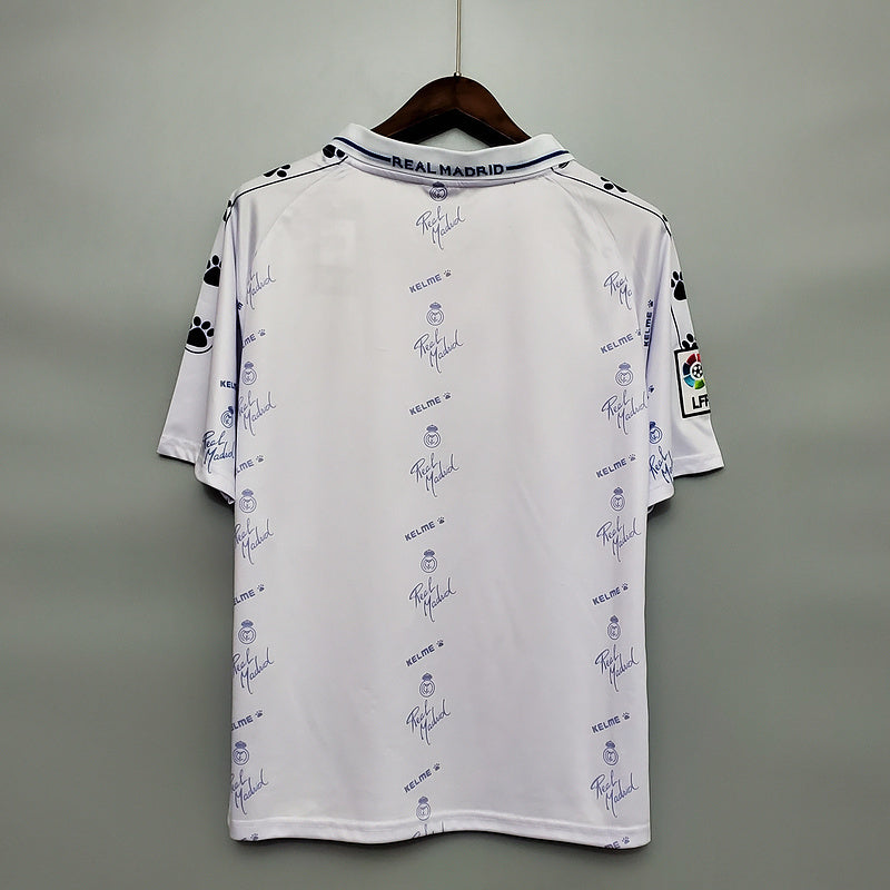 Retro Real Madrid Home 94-96