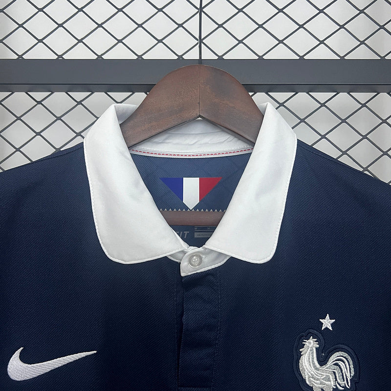 Retro France Home 2014