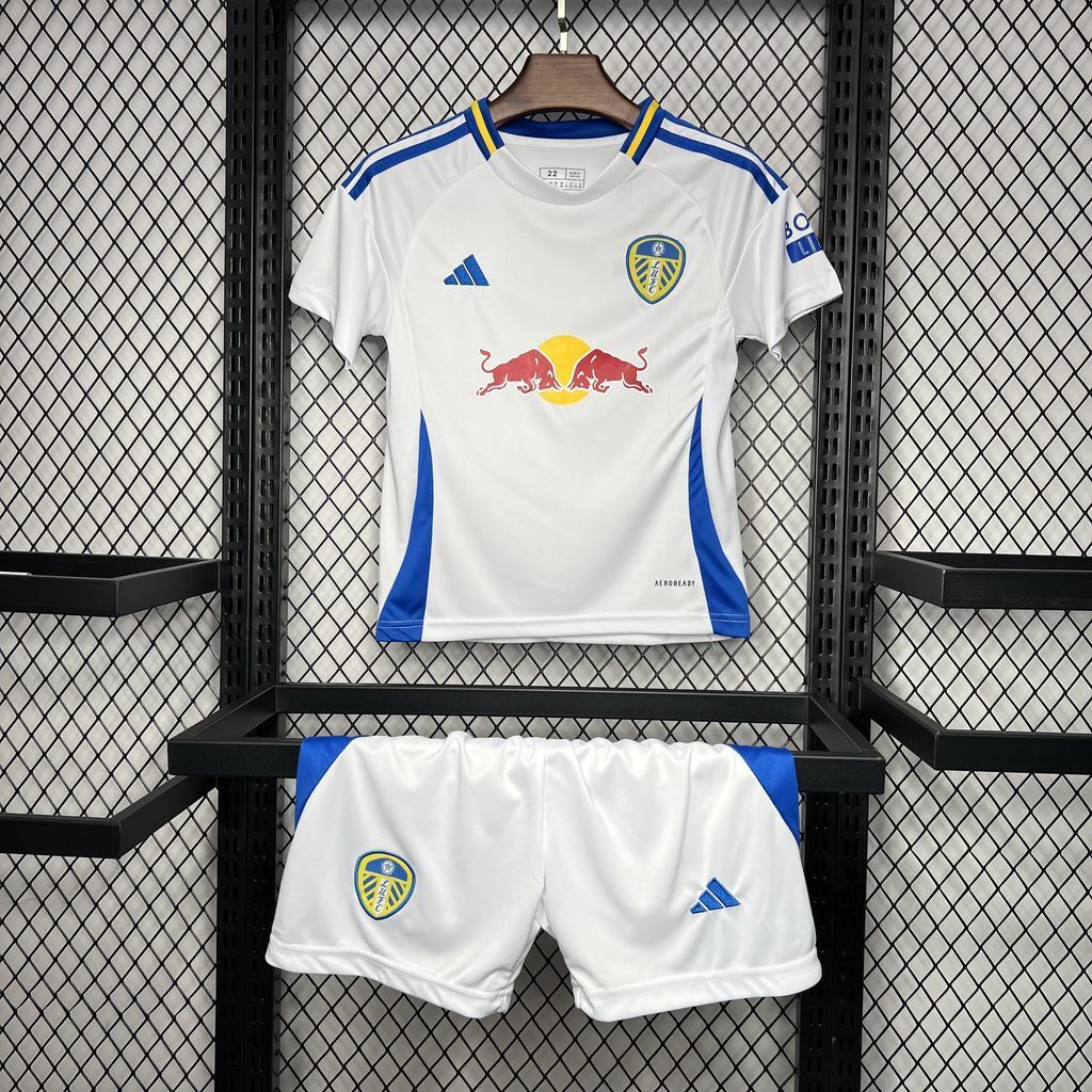 Kids Leeds United Home 24-25
