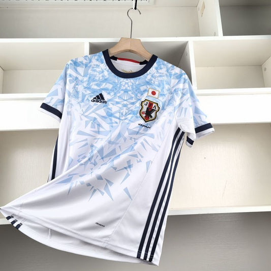 Retro Japan Away 2014