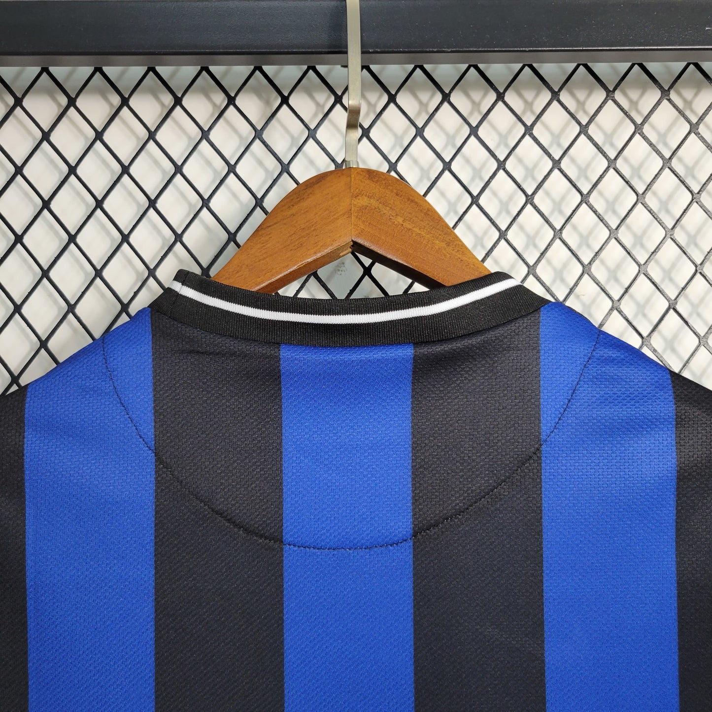 Retro Inter Milan Home CL Final 09-10