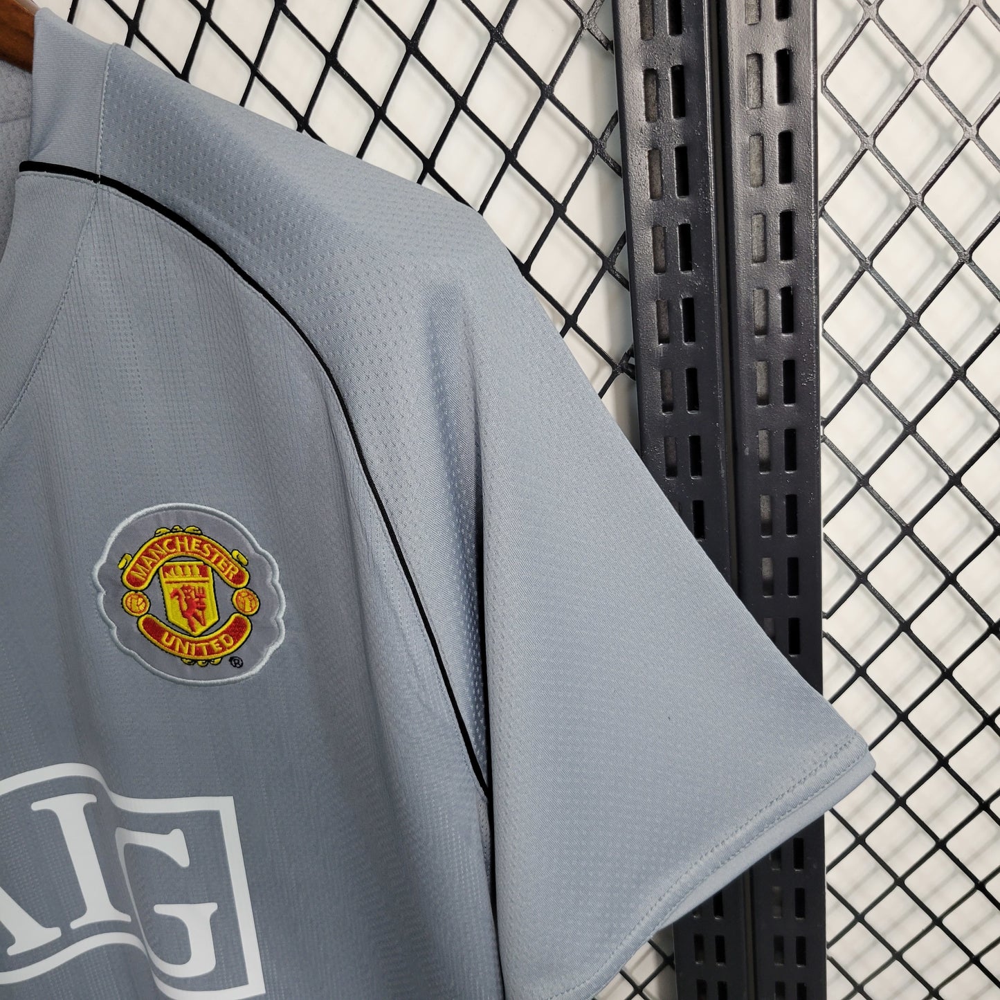 Retro Manchester United Goalkeeper 07-08
