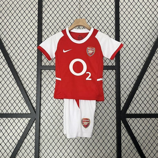 Kids Arsenal Home 02-04