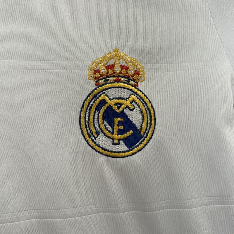 Kids Real Madrid Home 13-14