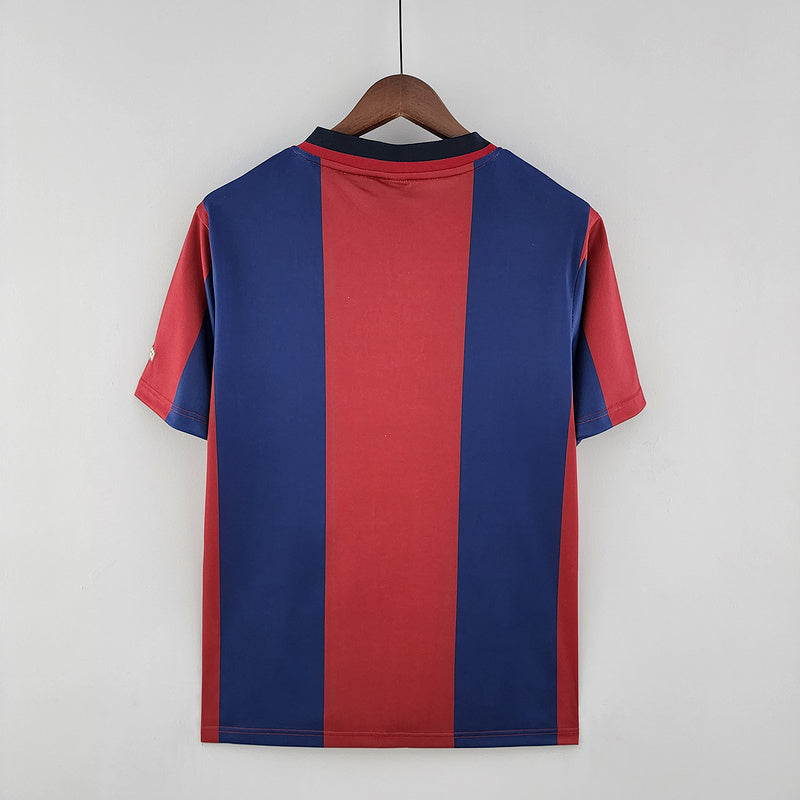Retro FC Barcelona Home 98-99