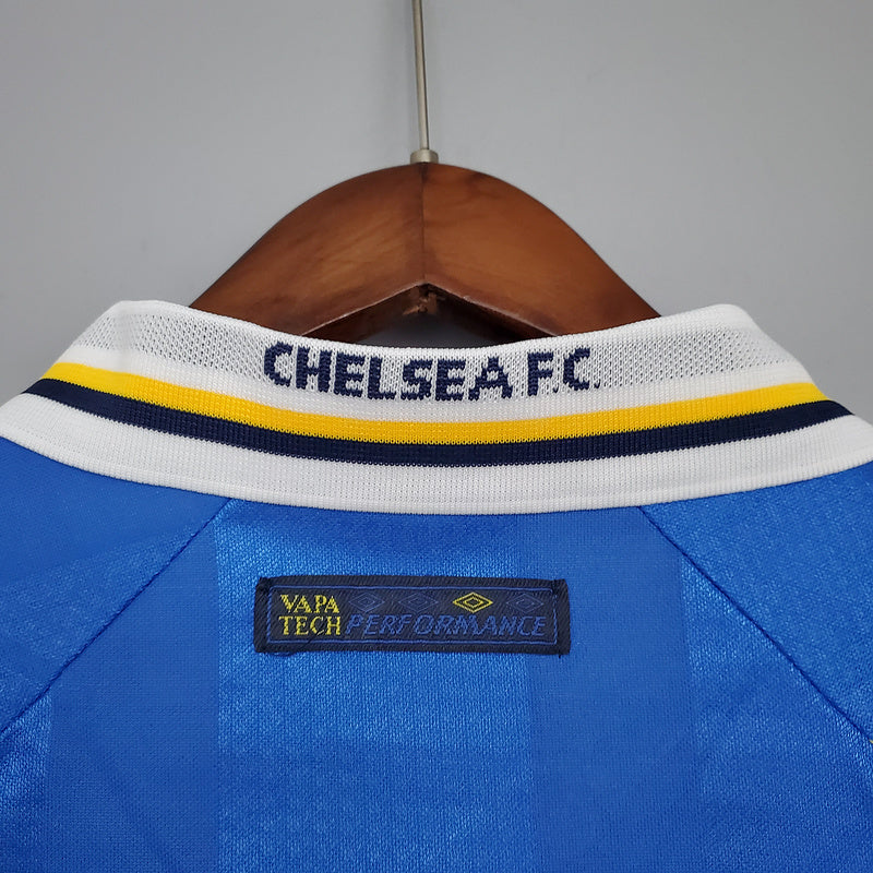 Retro Chelsea Home 97-99