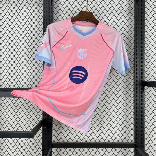 FC Barcelona Pink Special Edition + CL 25-26