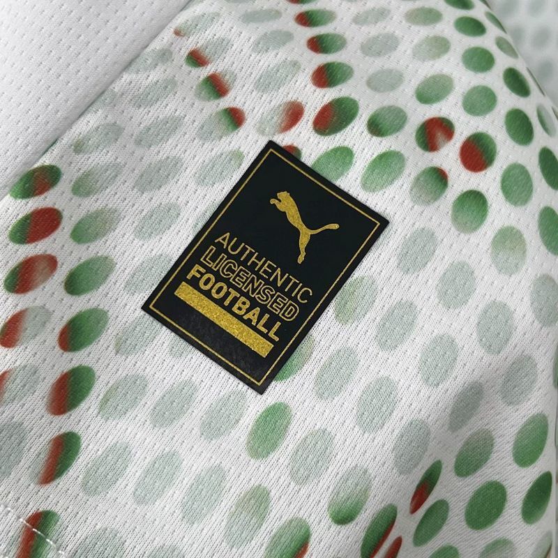 Portugal Away Long Sleeve 25-26