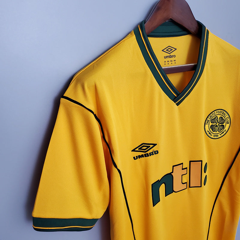 Retro Celtic Away 01-03