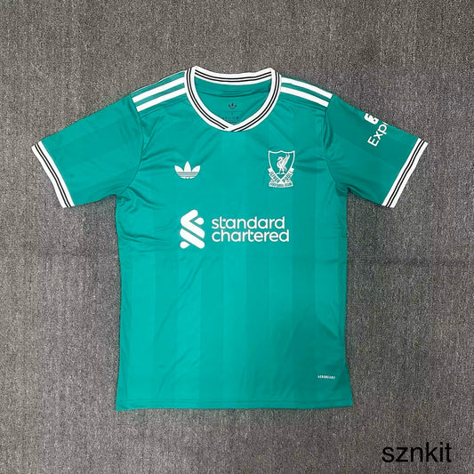 Liverpool Third Away 25-26