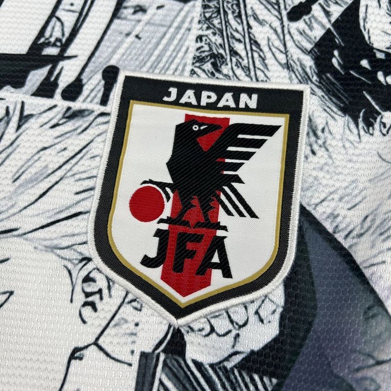 Japan X Special Edition 25-26