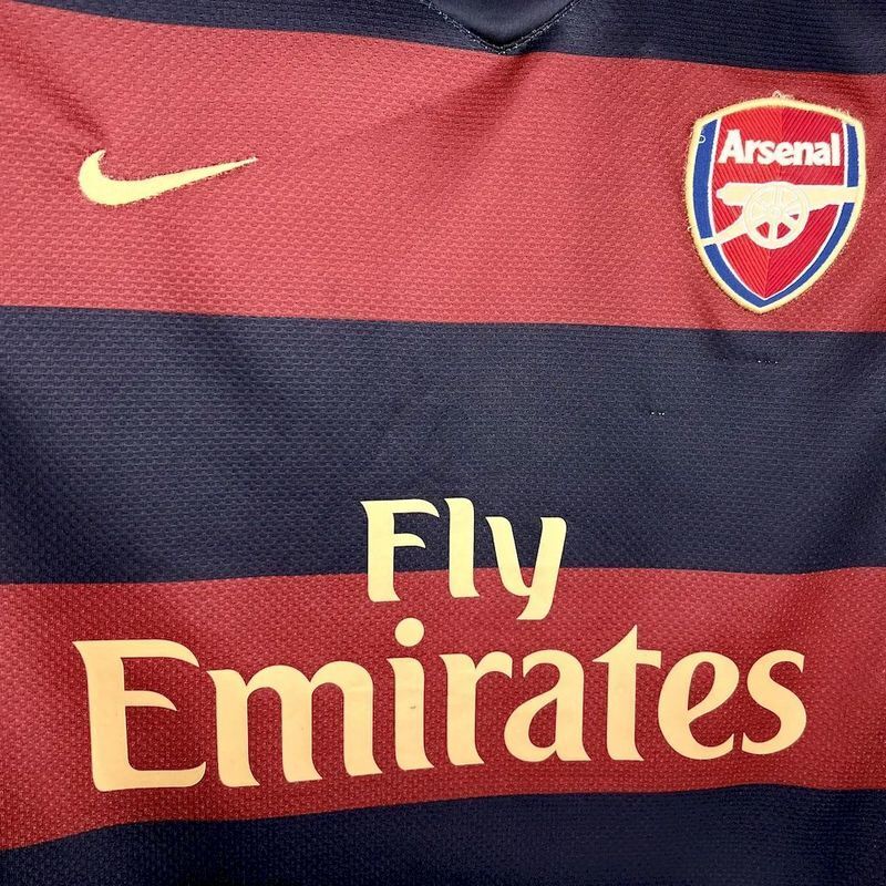 Retro Arsenal Third Away 07-08