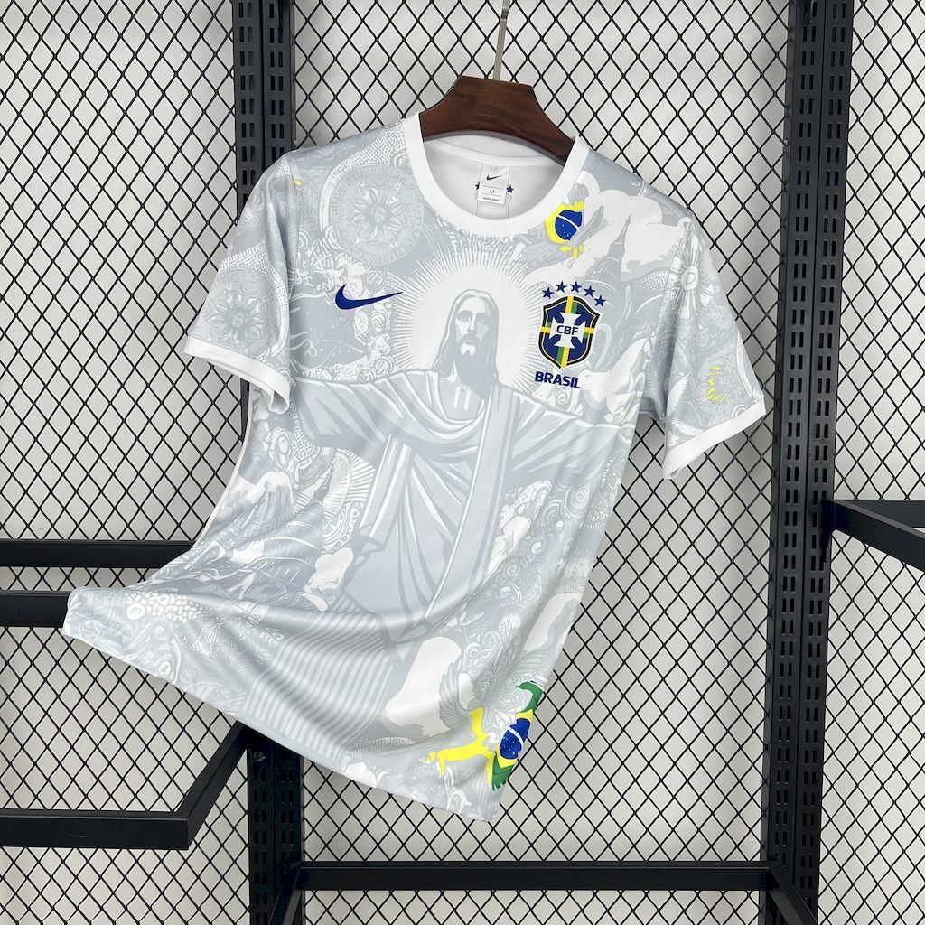 Brazil White 25-26