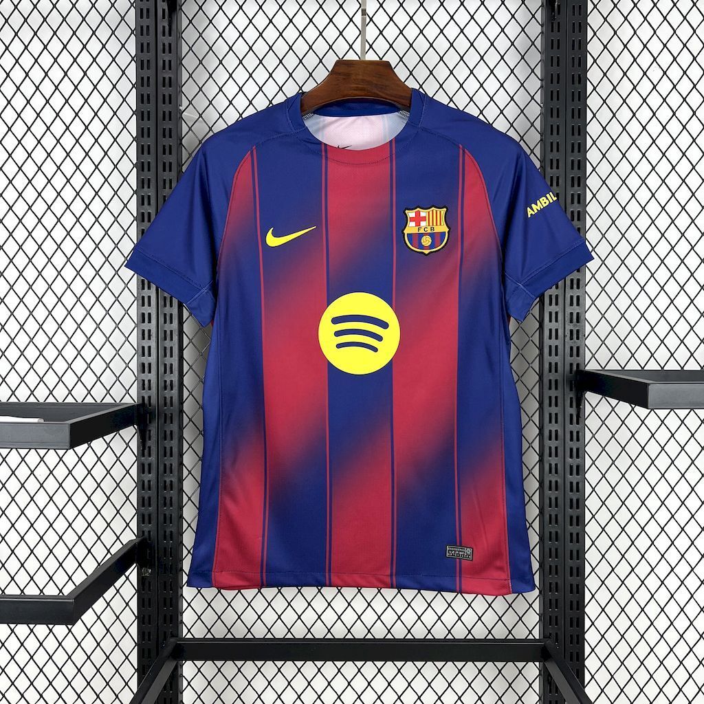 FC Barcelona Home 25-26