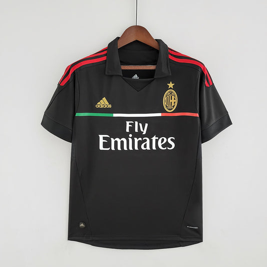 Retro AC Milan Third Away 11-12