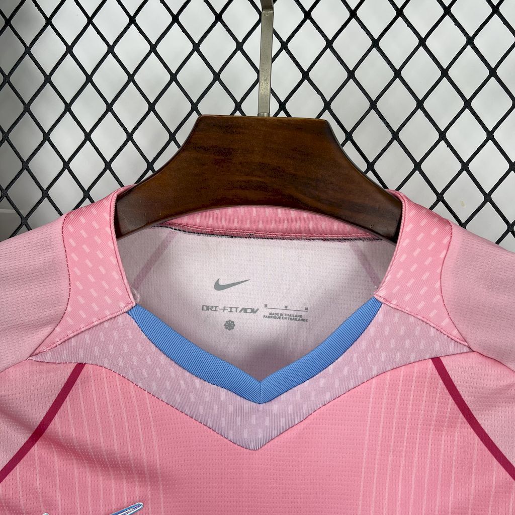 FC Barcelona Pink Special Edition + CL 25-26