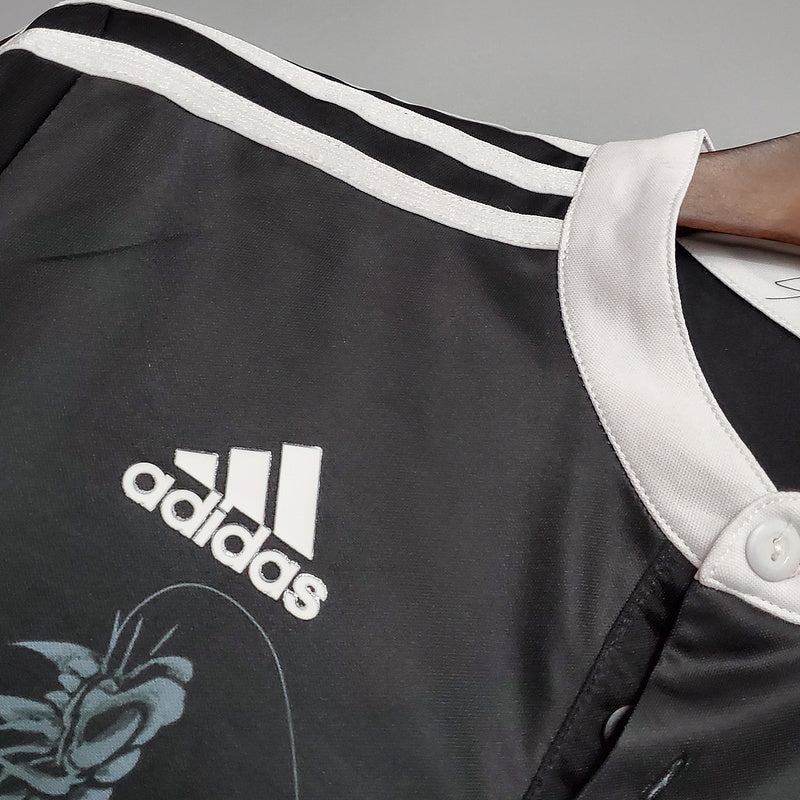 Retro Real Madrid Third Away Long Sleeve 14-15