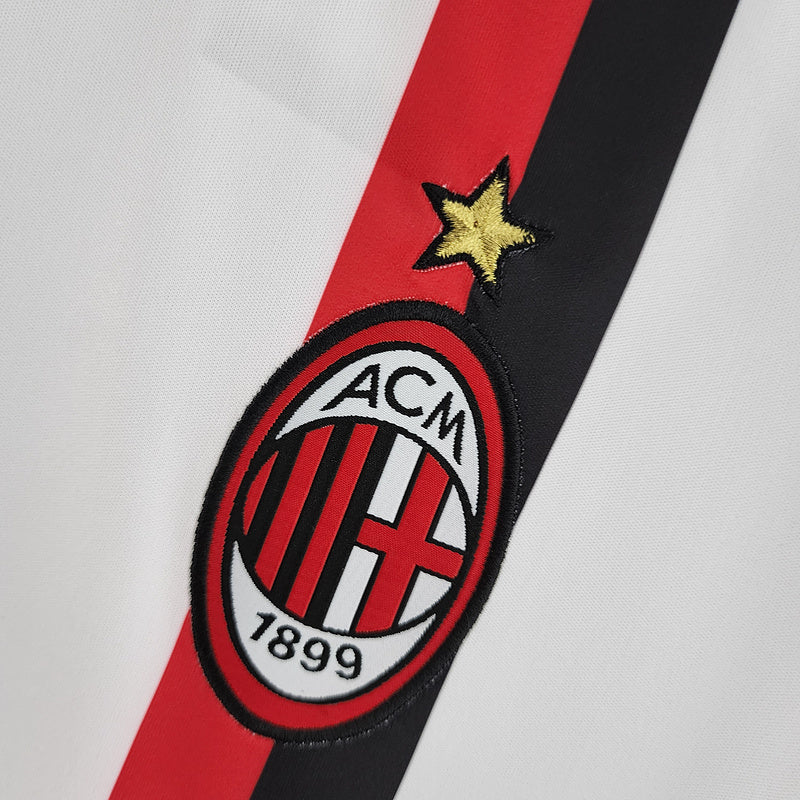 Retro AC Milan Away 11-12