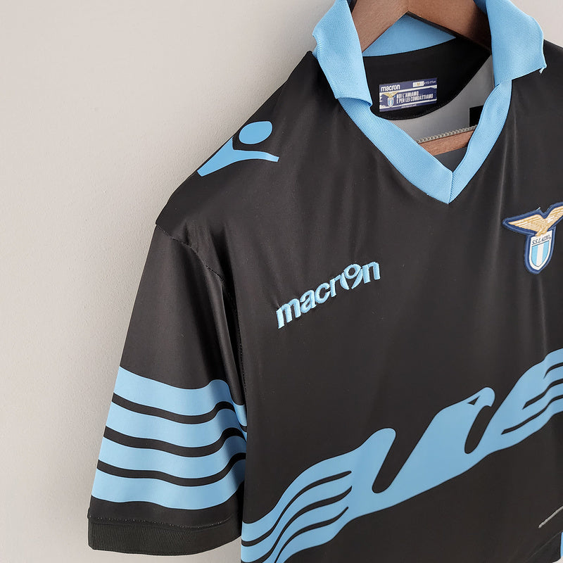 Retro Lazio Away 15-16