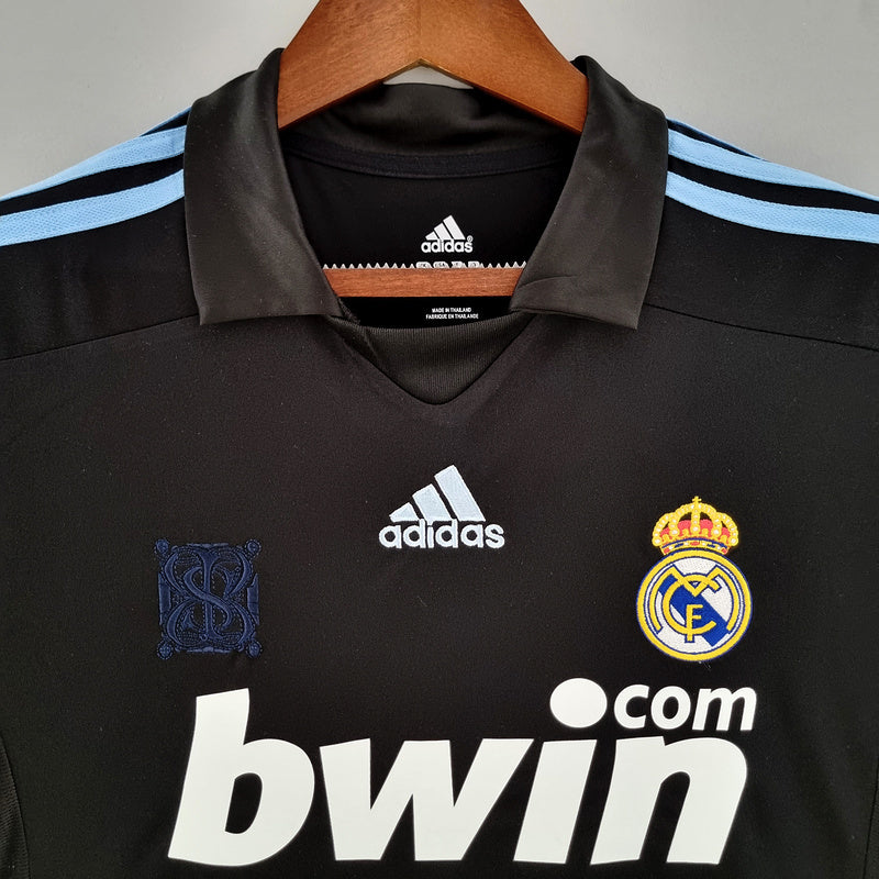 Retro Real Madrid Away 09-10