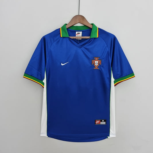 Retro Portugal Away 1998