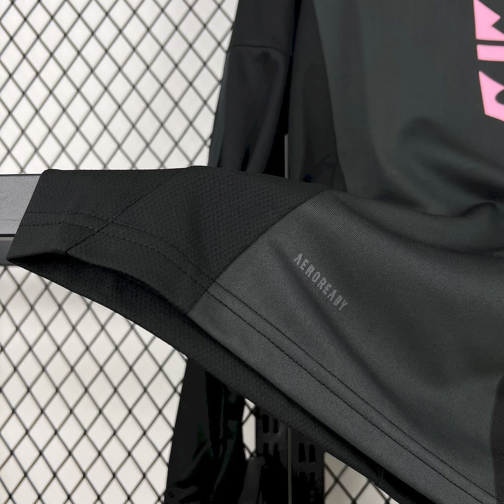 Inter Miami Away Long Sleeve 25-26