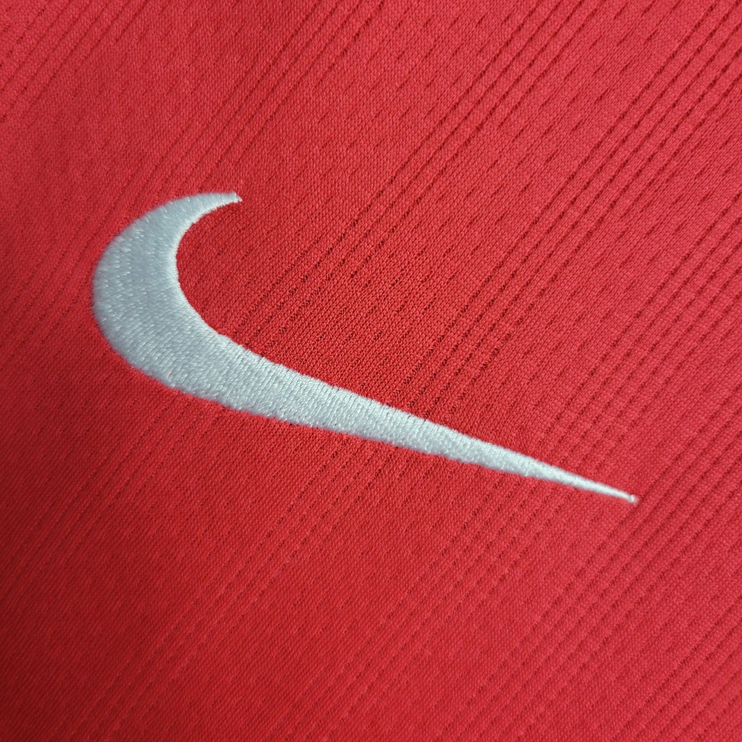 Retro Manchester United Home CL FINAL 08-09