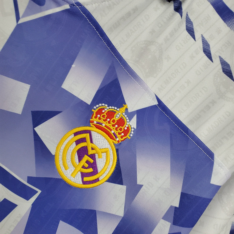 Retro Real Madrid Third Away 96-97