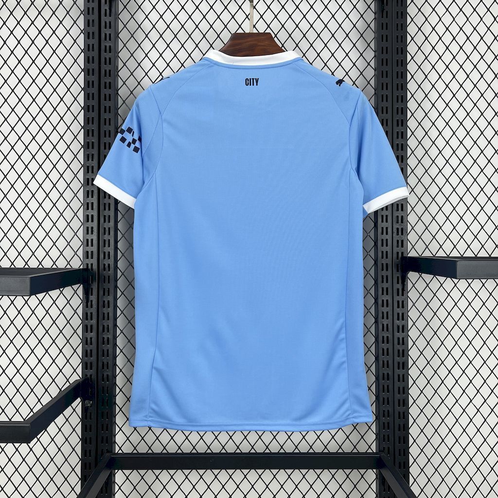 Manchester City Home 25-26