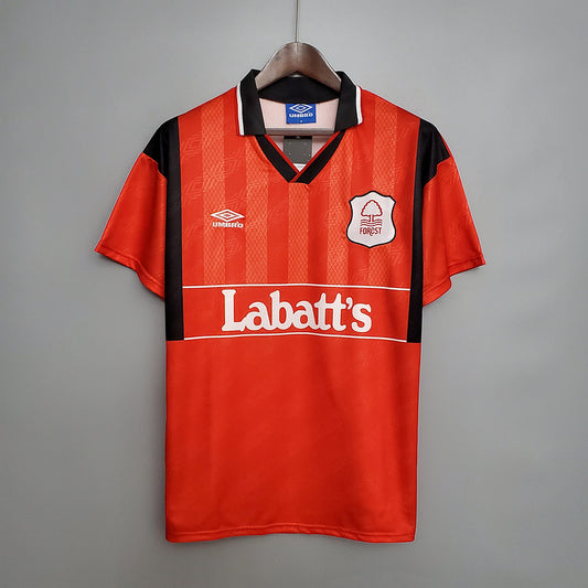 Retro Nottingham Forest 94-95