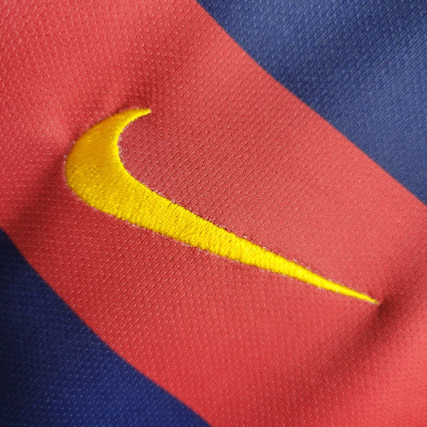 Retro FC Barcelona Home 15-16