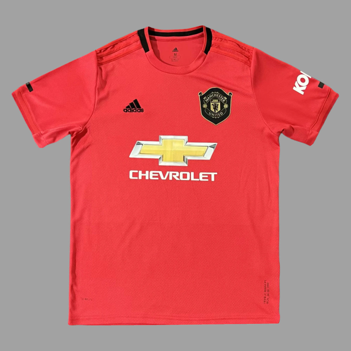 Retro Manchester United Home 19-20