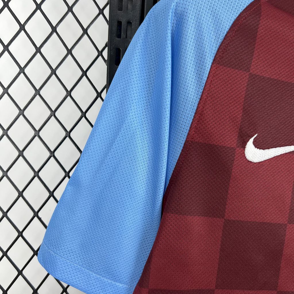 Retro Aston Villa Home 11-12