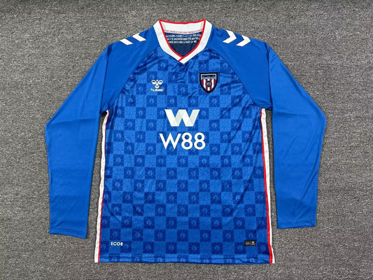 Sunderland Away Long Sleeve 25-26