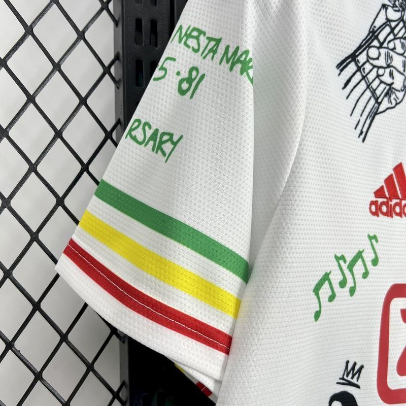 Ajax Amsterdam Bob Marley Special Edition 25-26