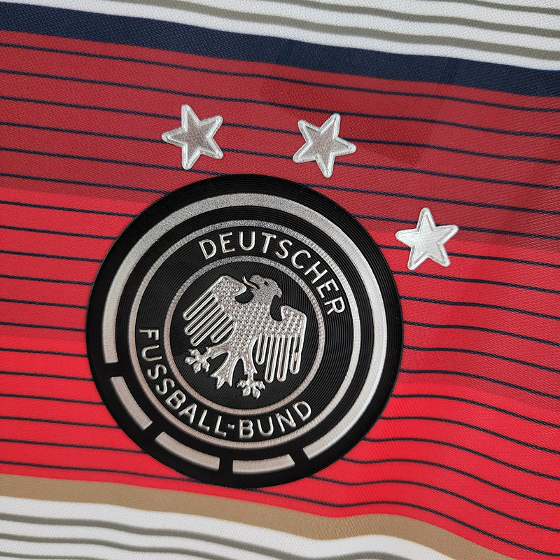 Retro Germany Home 2014