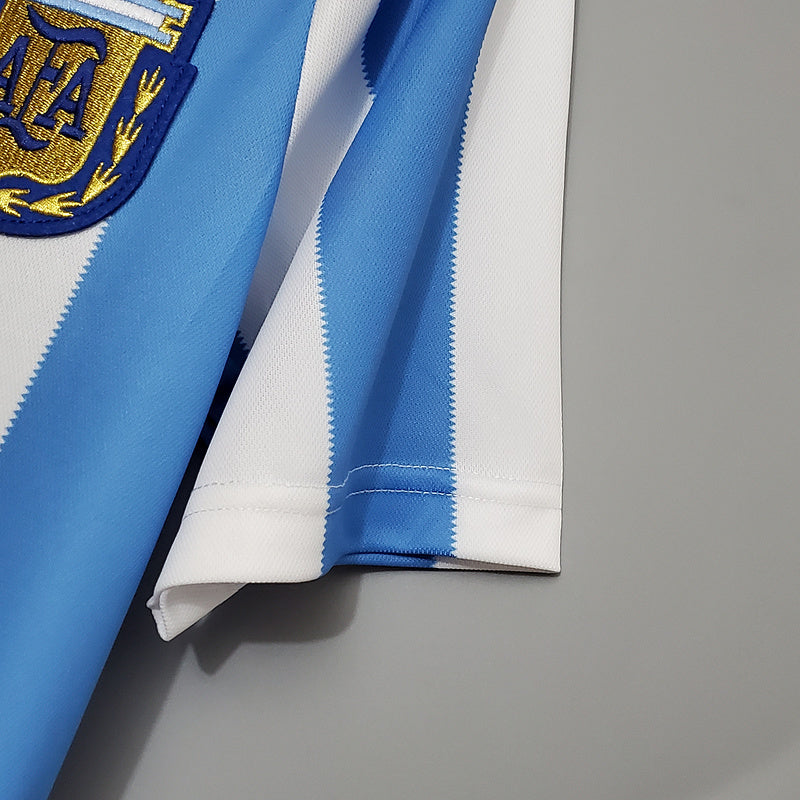 Retro Argentina Home 1986