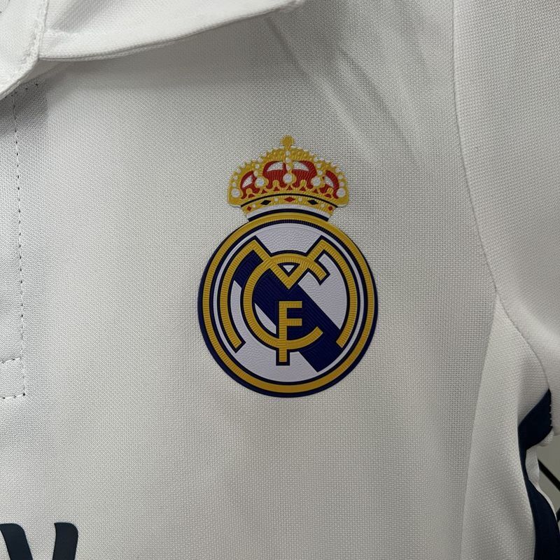 Kids Real Madrid Home 16-17