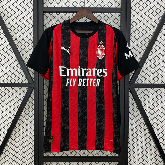 AC Milan Home 25-26