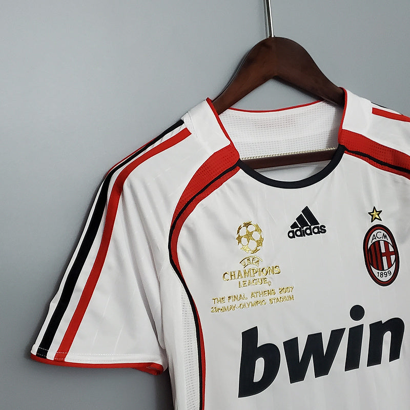 Retro AC Milan Away 06-07
