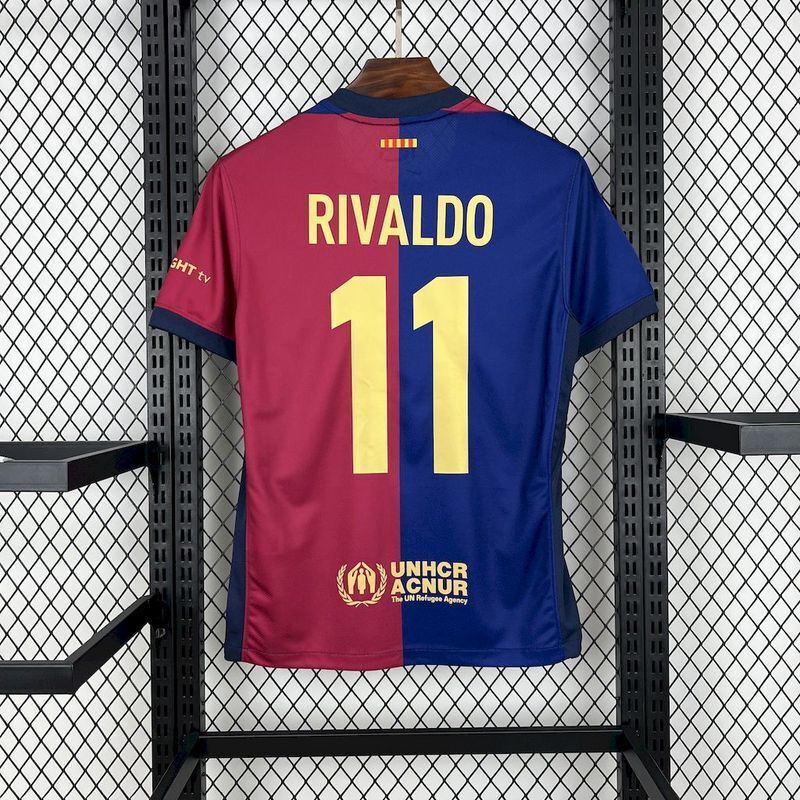 FC Barcelona 125th Anniversary 24-25