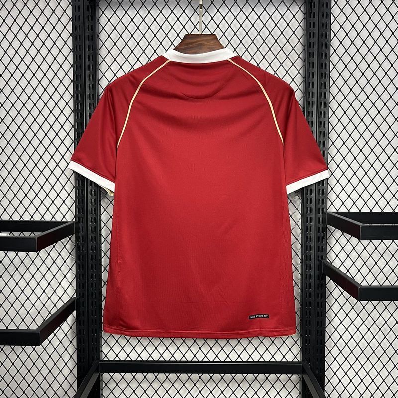Retro Manchester United Home 06-07