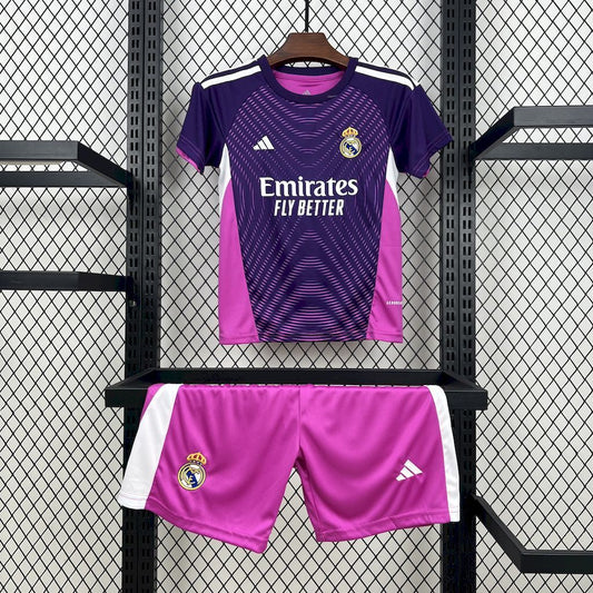 Kids Real Madrid GK 25-26