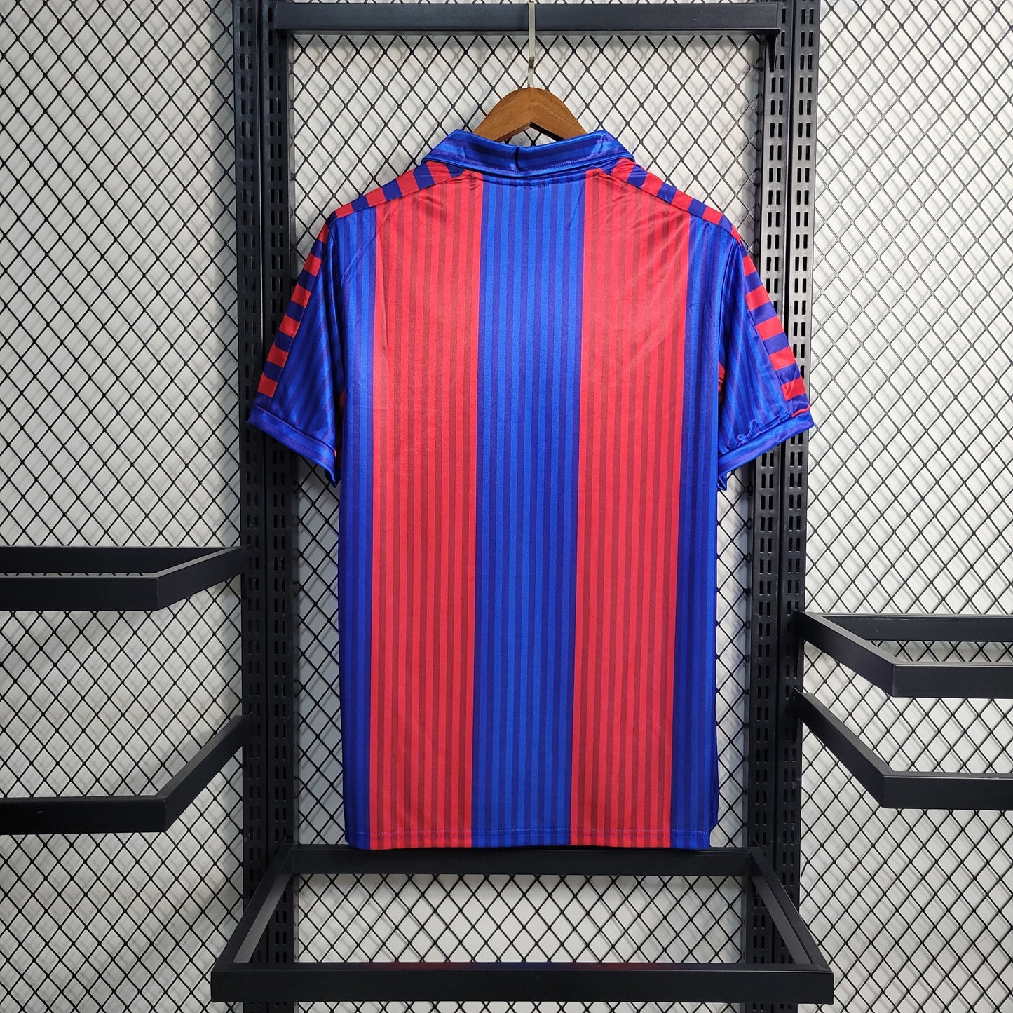 Retro FC Barcelona Home 92
