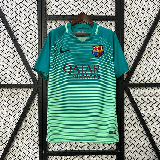 Retro FC Barcelona Third 16-17