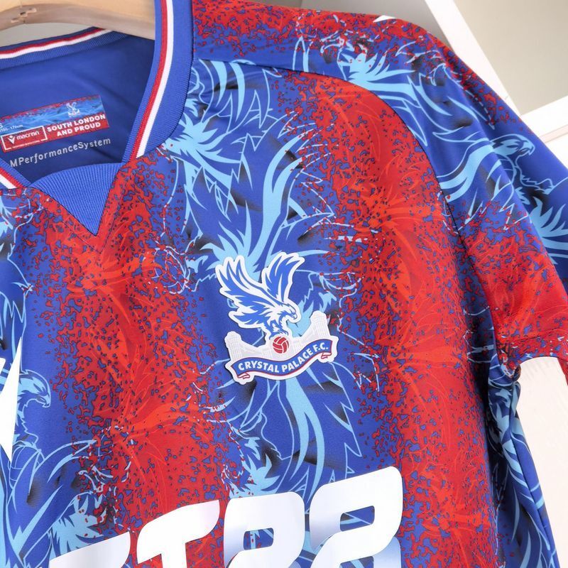 Crystal Palace Home 24-25
