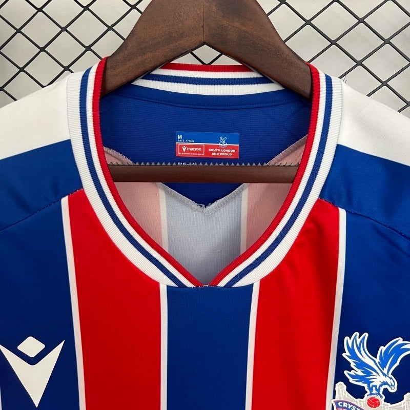 Crystal Palace Home 25-26